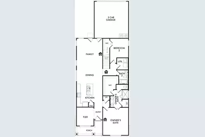 3719 Jade, Crandall, TX 75114 - Photo 4