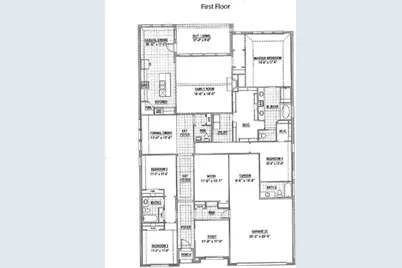 1610 Gardenia Street, Celina, TX 75078 - Photo 36