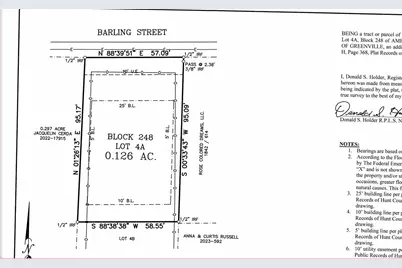 3117 Barling Street, Greenville, TX 75401 - Photo 4