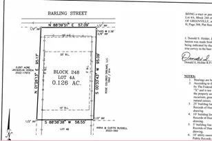 3117 Barling St, Greenville, TX 75401 - Photo 4