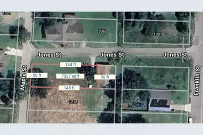 1220 Maple Street, Bonham, TX 75418 - Photo 1