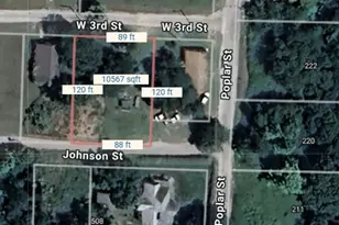 505 W 3rd St, Bonham, TX 75418 - Photo 1