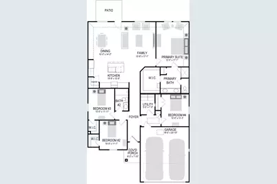 697 Poppy Lane, Lavon, TX 75166 - Photo 2