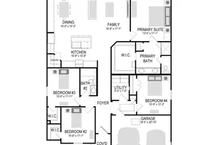 697 Poppy Ln, Lavon, TX 75166 - Photo 2