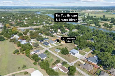 130 Lakewood Drive, Weatherford, TX 76087 - Photo 2