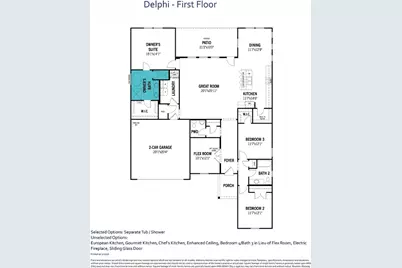 529 Marcus Lane, Crowley, TX 76036 - Photo 32