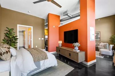 201 W Lancaster Avenue #407, Fort Worth, TX 76102 - Photo 2