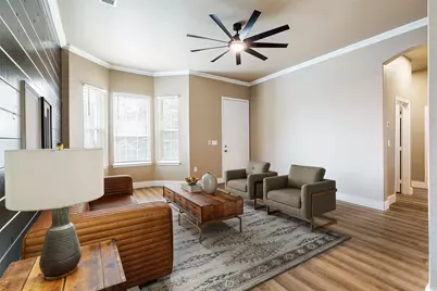 413 Henderson Street, Bonham, TX 75418 - Photo 2