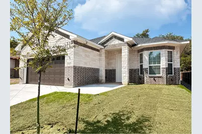 413 Henderson Street, Bonham, TX 75418 - Photo 2