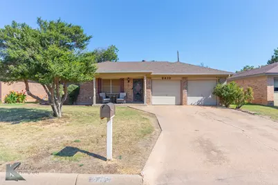 2410 S 38th Street, Abilene, TX 79605 - Photo 2