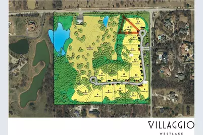 1916 Serendipity Circle, Westlake, TX 76262 - Photo 6