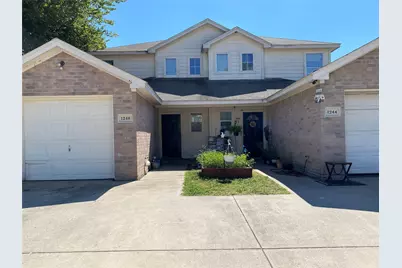 1248 Village Garden Drive, Azle, TX 76020 - Photo 1