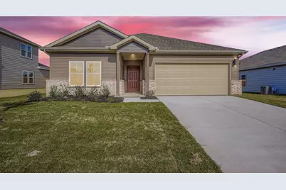 1025 Park Oak Lane, Crowley, TX 76036 - Photo 1