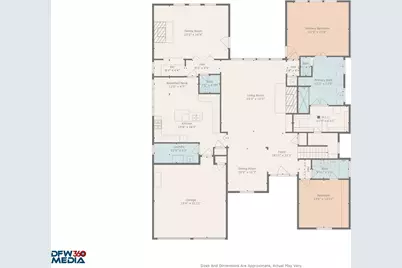 801 Spring Canyon Drive, Irving, TX 75063 - Photo 6