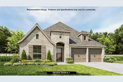 212 Loma Vista Drive, Lakewood Village, TX 75068 - Photo 1