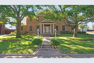 206 Baker Park Drive, Sherman, TX 75092 - Photo 1