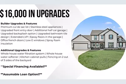 127 Clearwater Court, Rhome, TX 76078 - Photo 2