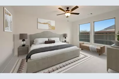 1020 Violet Drive, Crowley, TX 76036 - Photo 8