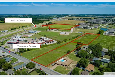0000 Van Alstyne Parkway, Van Alstyne, TX 75495 - Photo 1