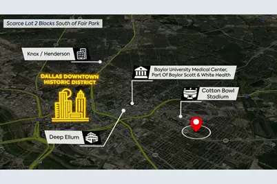 3520 Carl Street, Dallas, TX 75210 - Photo 2