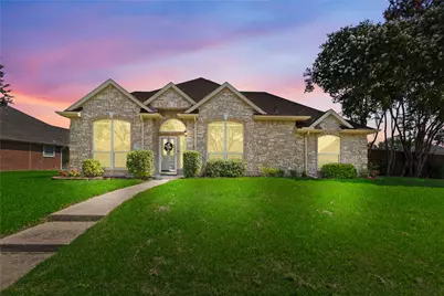 3506 Lake Highlands Drive, Rowlett, TX 75088 - Photo 1