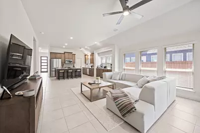 9105 Desert Flora Drive, Fort Worth, TX 76131 - Photo 1