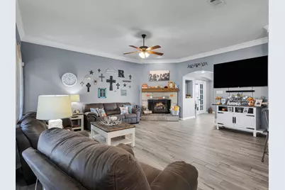 128 County Road 4430, Rhome, TX 76078 - Photo 10