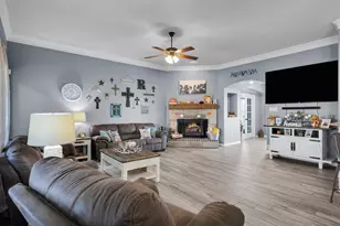 128 Co Rd 4430, Rhome, TX 76078 - Photo 10