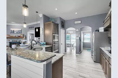 128 County Road 4430, Rhome, TX 76078 - Photo 10