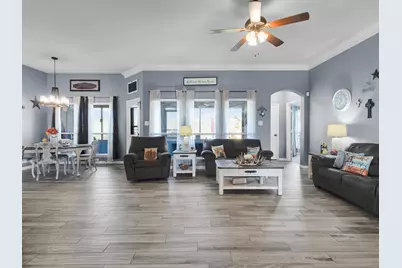 128 County Road 4430, Rhome, TX 76078 - Photo 8