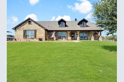 128 County Road 4430, Rhome, TX 76078 - Photo 2