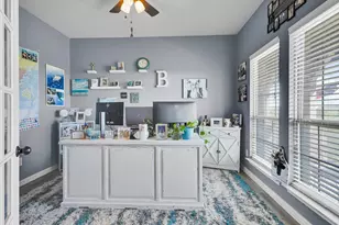 128 Co Rd 4430, Rhome, TX 76078 - Photo 26