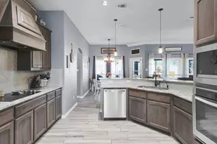 128 Co Rd 4430, Rhome, TX 76078 - Photo 14