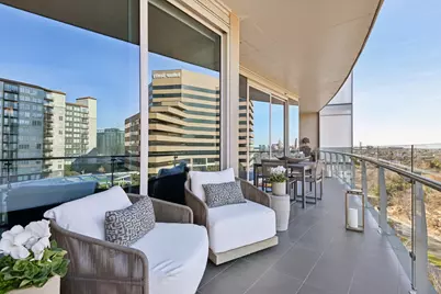 3130 N Harwood Street #705, Dallas, TX 75201 - Photo 28