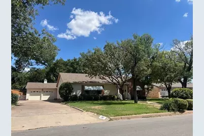 1317 Hollis Drive, Abilene, TX 79605 - Photo 1