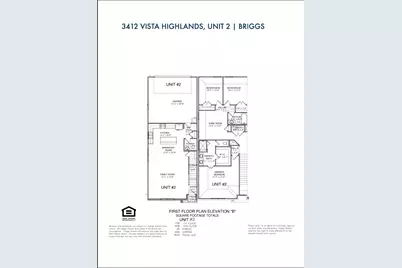 3412 Vista Highlands, Fort Worth, TX 76135 - Photo 2