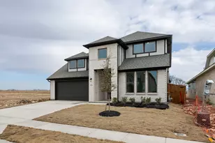 1024 Wheatland, Justin, TX 76247 - Photo 1