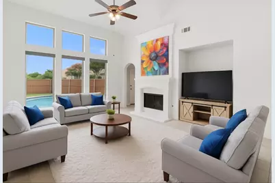 2610 Meadow Ridge Drive, Prosper, TX 75078 - Photo 2