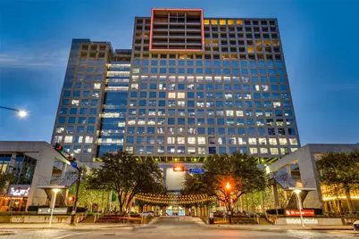 1717 Arts Plaza #1804, Dallas, TX 75201 - Photo 1