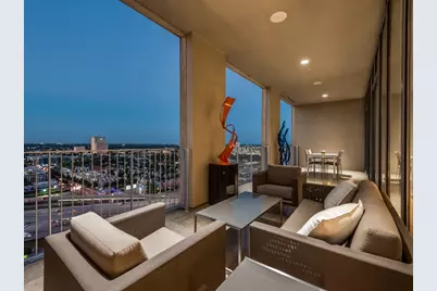 1717 Arts Plaza #1804, Dallas, TX 75201 - Photo 4