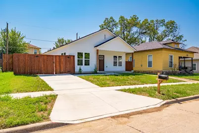 1124 E Annie Street, Fort Worth, TX 76104 - Photo 2