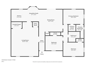 756 NW Wood St, Burleson, TX 76028 - Photo 40