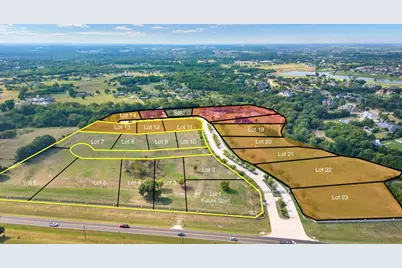 2031 Pebble Creek, Prosper, TX 75078 - Photo 12