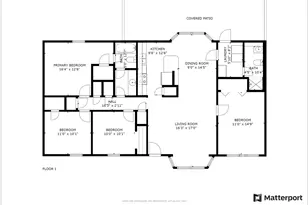 212 Mountain View Dr, Azle, TX 76020 - Photo 30