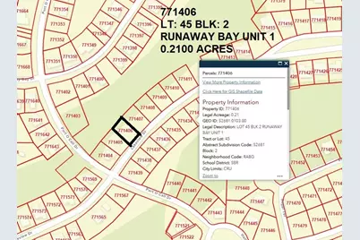 Tbd Lakeview Drive, Runaway Bay, TX 76426 - Photo 4