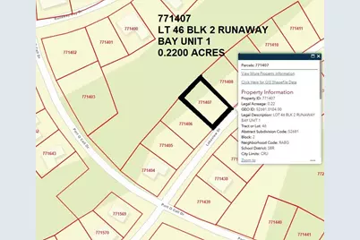 Tbd Lakeview Drive, Runaway Bay, TX 76426 - Photo 2