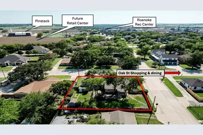 401 Main Street, Roanoke, TX 76262 - Photo 2