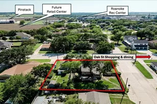 401 Main St, Roanoke, TX 76262 - Photo 2