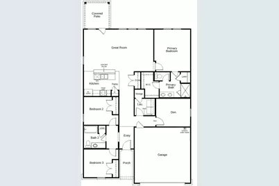 507 Claremont Drive, Justin, TX 76247 - Photo 2