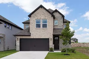 1033 Lovely Day Dr, Lavon, TX 75166 - Photo 1